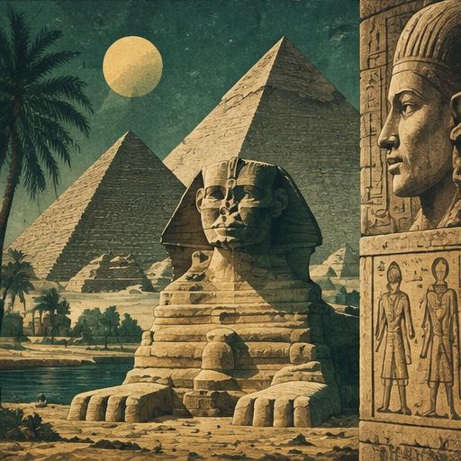 Ancient Egypt: Secrets of the Nile